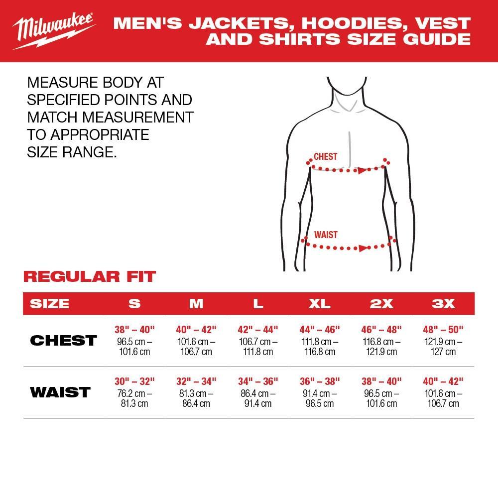 M12 - Cordless Jacket - Polyester