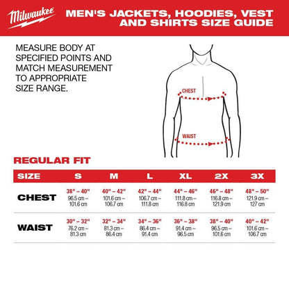 M12 - Cordless Jacket - Polyester