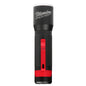 Cordless Focusing Flashlight - LED Bulb - Aluminum Housing