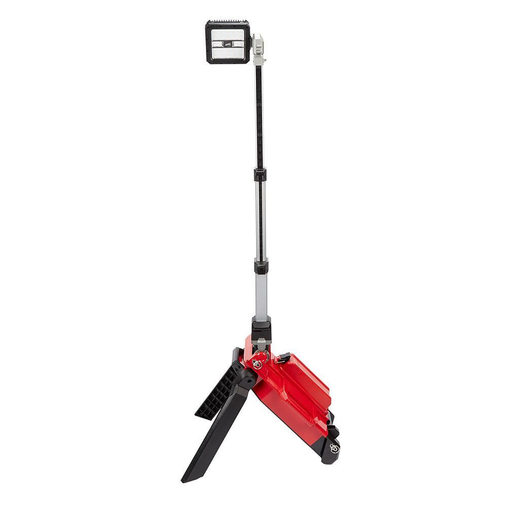 Rocket Dual Pack Cordless Tower Light - 18 V DC