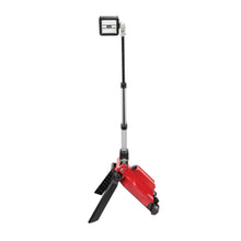 Rocket Dual Pack Cordless Tower Light - 18 V DC