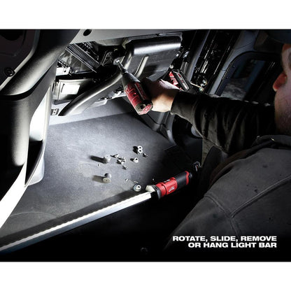 Cordless Underhood Light Kit - 12 V DC - LED Lamp