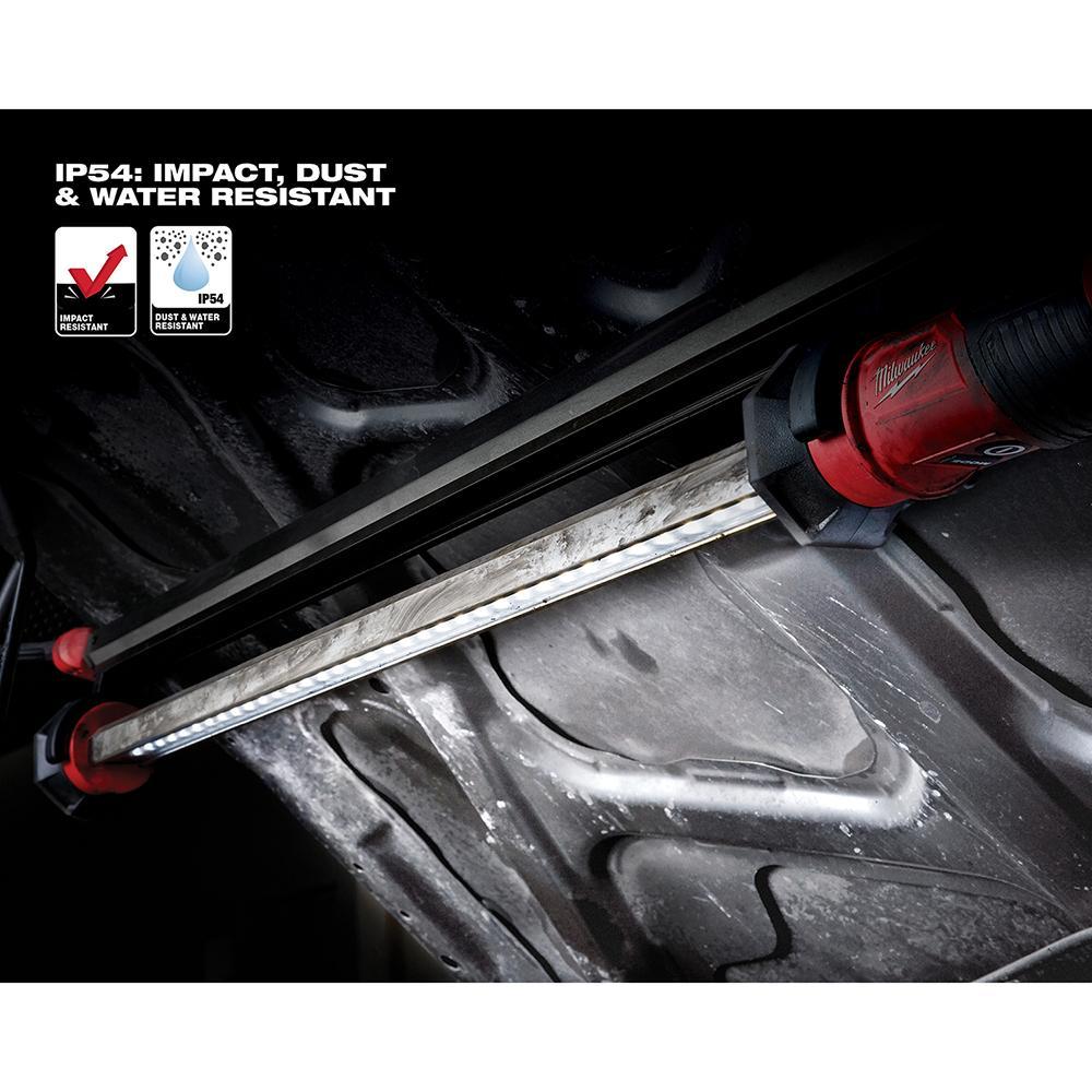 Cordless Underhood Light Kit - 12 V DC - LED Lamp