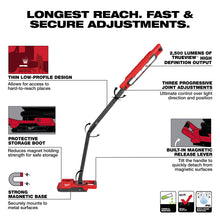 Magnetic Extendable Boom Light - LED Lamp