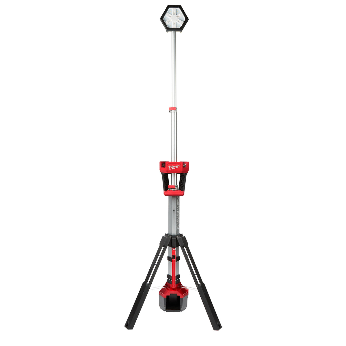 Dual Power Cordless Tower Light - 18 V DC