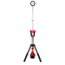 Dual Power Cordless Tower Light - 18 V DC