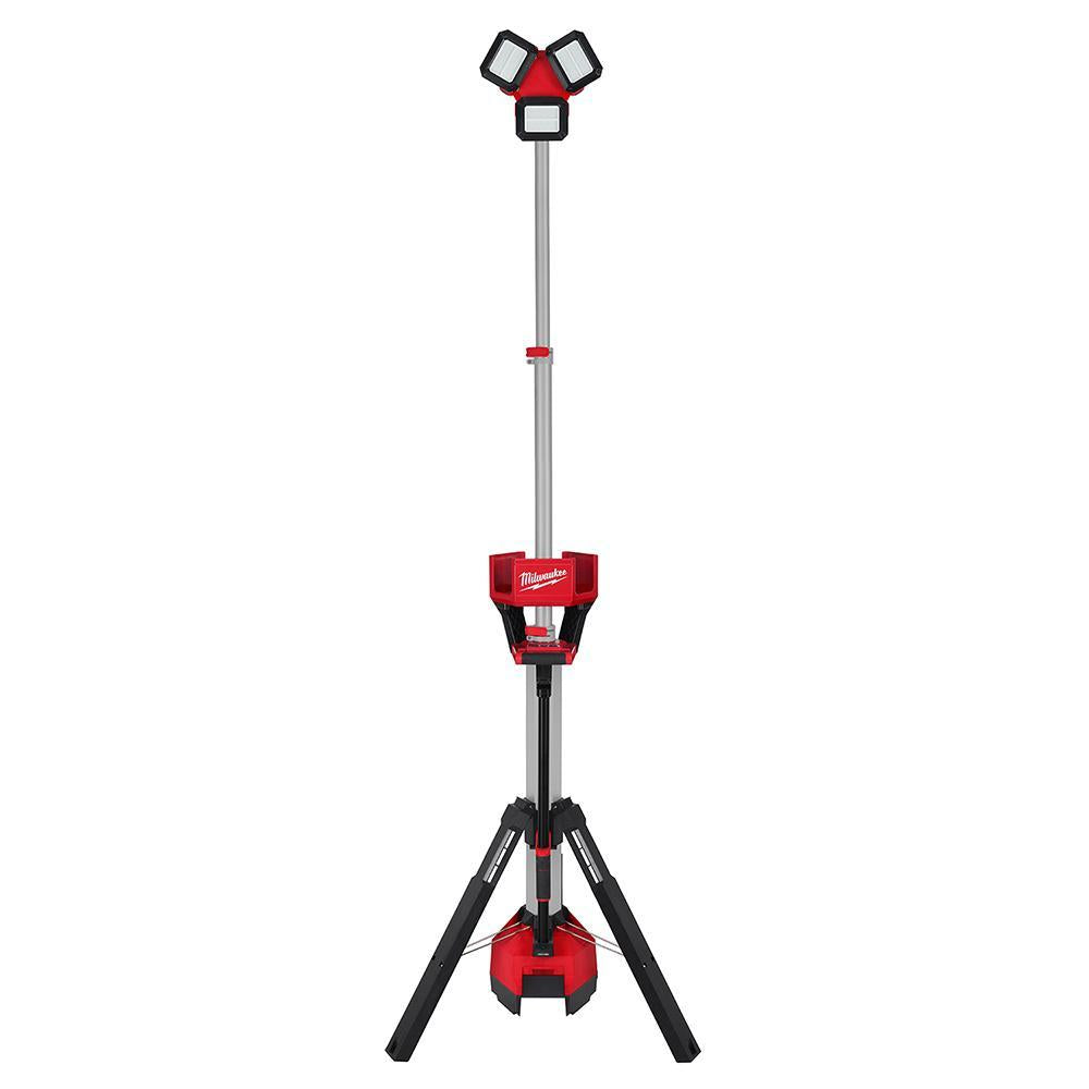 M18 Rocket - Tower Light/Charger - Stand - 18 V