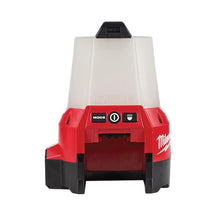 Compact Site Light with Flood Mode - Bare Tool - 18 V DC