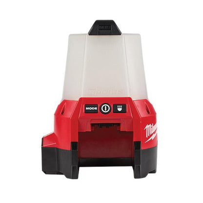 Compact Site Light with Flood Mode - Bare Tool - 18 V DC