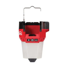 Compact Site Light with Flood Mode - Bare Tool - 18 V DC