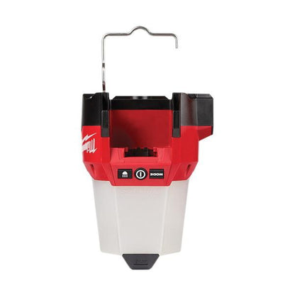 Compact Site Light with Flood Mode - Bare Tool - 18 V DC