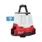 Compact Site Light with 1-Key Kit - 18 V DC - LED Lamp