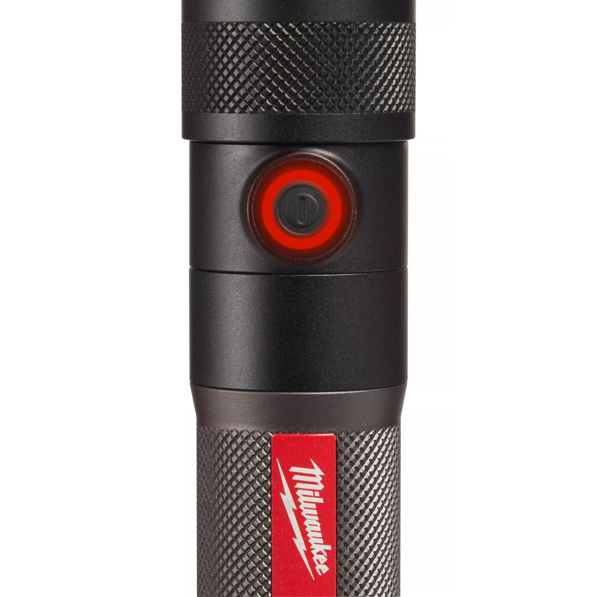 Cordless USB Rechargeable Twist Focus Flashlight - 4 V