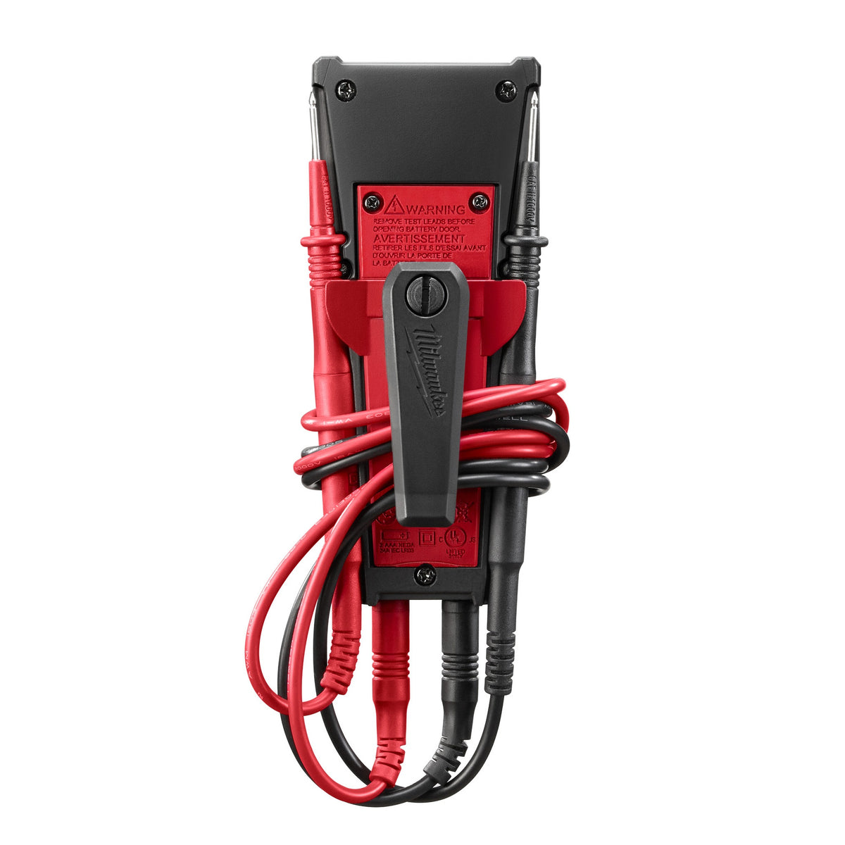 Auto-Function Auto Voltage/Continuity Tester - 2212-20