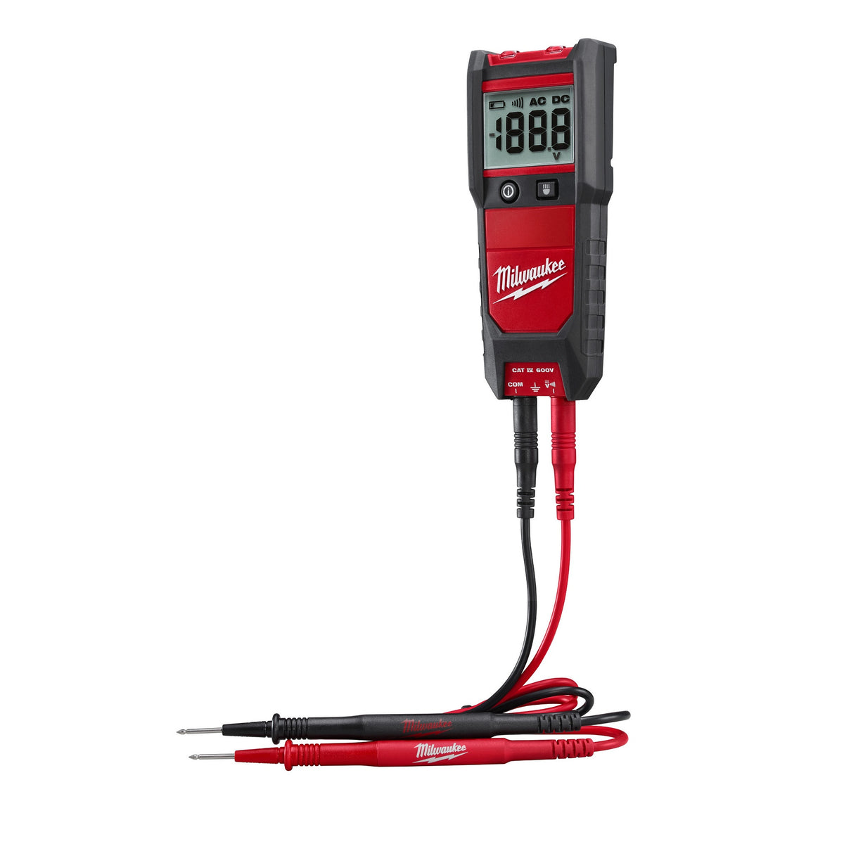 Auto-Function Auto Voltage/Continuity Tester - 2212-20