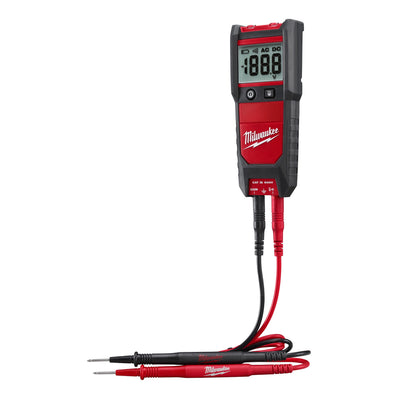 Auto-Function Auto Voltage/Continuity Tester - 2212-20