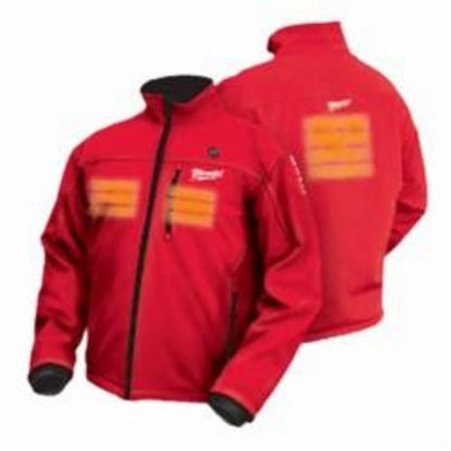 M12 - Cordless Multi-Zone Heated Jacket Kit - Red