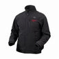 M12 - Cordless Heated Jacket - Black - Polyester