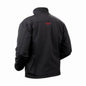 M12 - Cordless Heated Jacket Kit - Black - Polyester