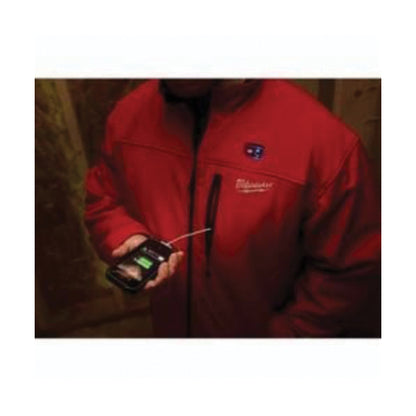 M12 - Cordless Heated Jacket Kit - Black - Polyester