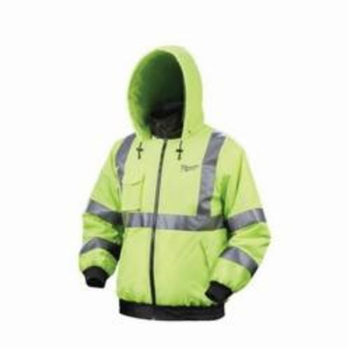 M12 - Cordless Heated Jacket Kit - Hi-Viz Lime Green