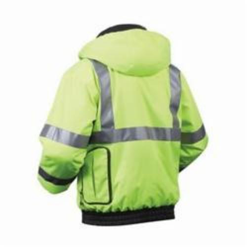 M12 - Cordless Heated Jacket Kit - Hi-Viz Lime Green
