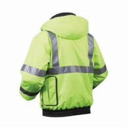 M12 - Cordless Heated Jacket Kit - Hi-Viz Lime Green