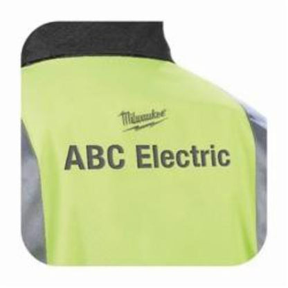 M12 - Cordless Heated Jacket Kit - Hi-Viz Lime Green