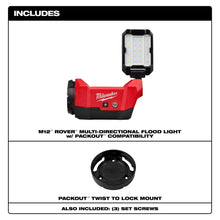 Floodlight - Bare Tool