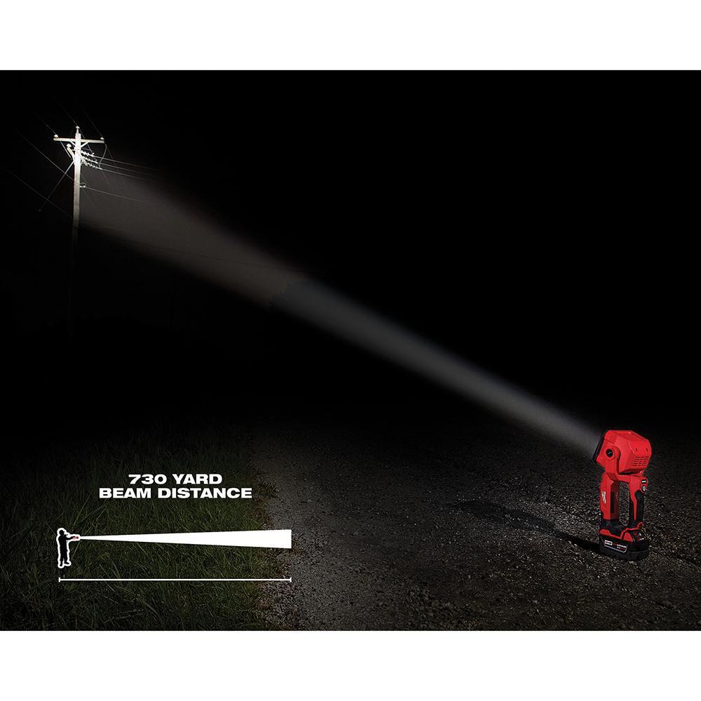 Search Light - Bare Tool - 18 V DC
