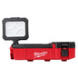 Flood Light - 4.6" H x 9.8" W x 15.2" L - LED Lamp