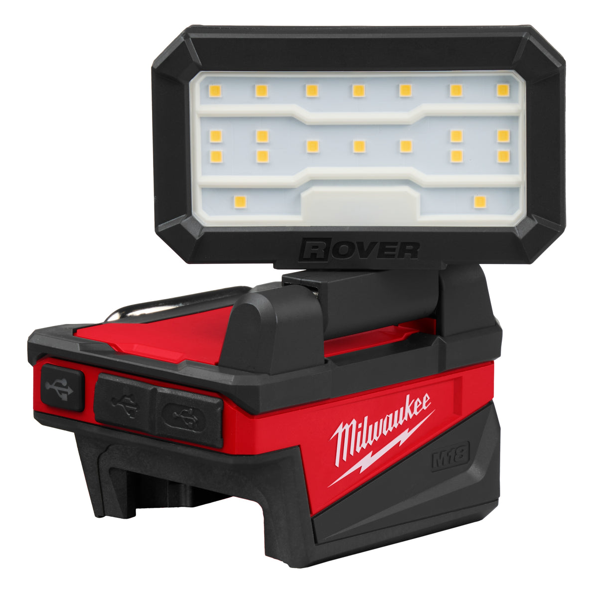 Flood Light - 3.99" - LED Lamp