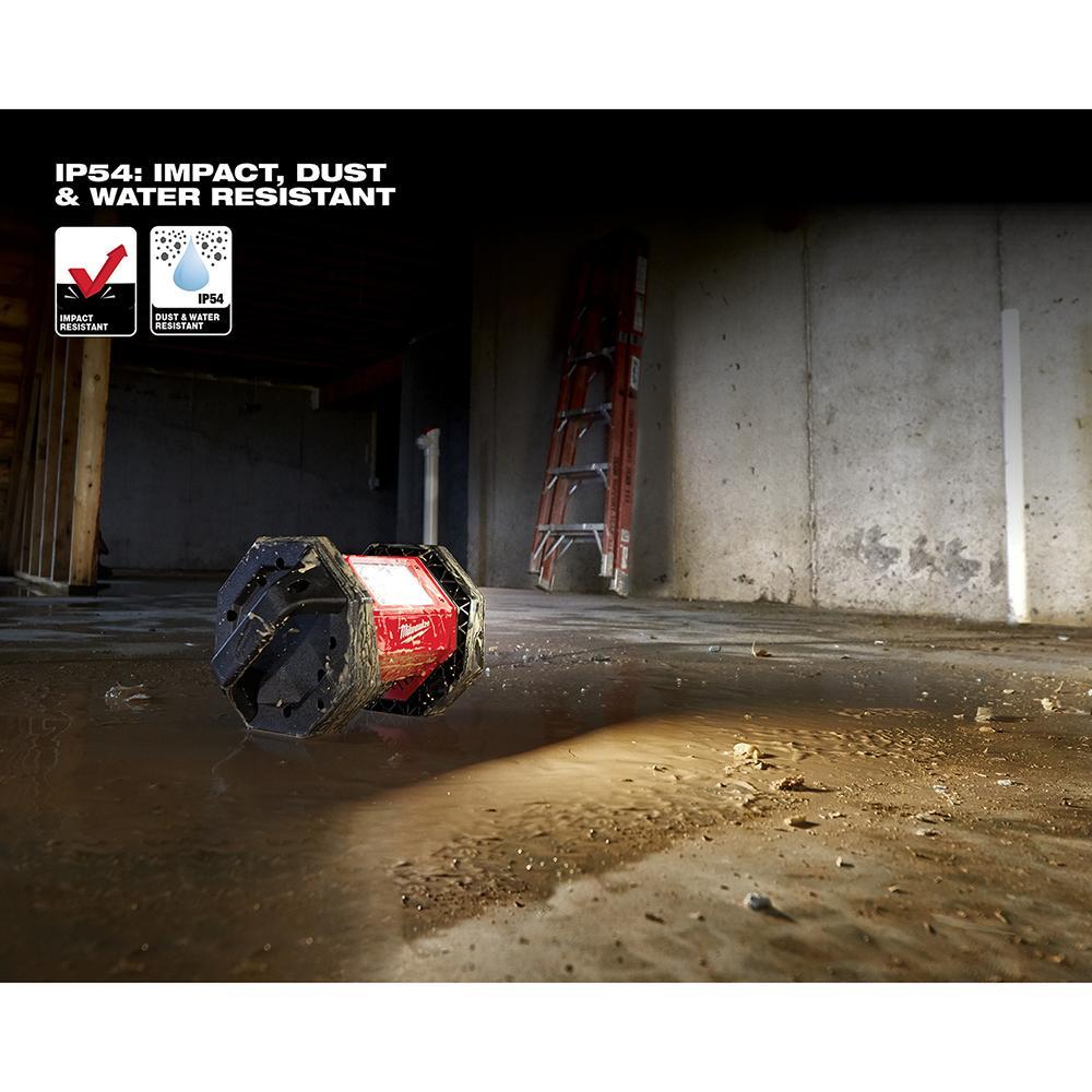 Floodlight - Bare Tool - 18 V DC