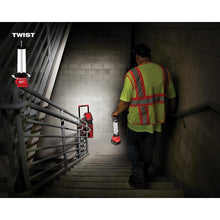 Rechargeable Lantern/Flood Light - Bare Tool - 18 V DC