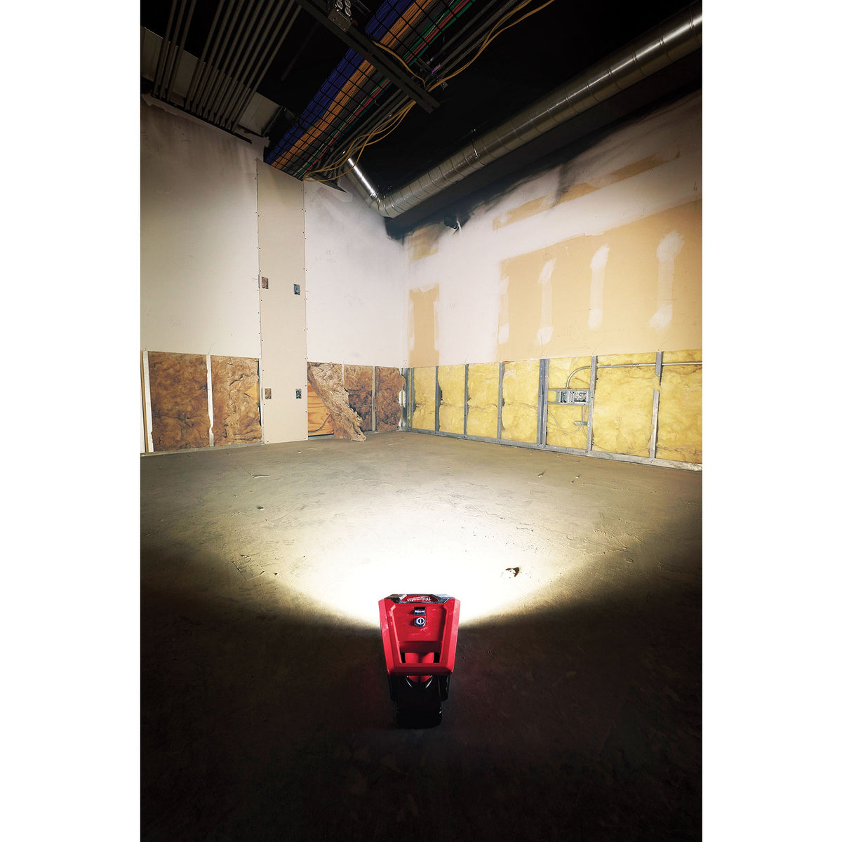 Compact Flood Light - Bare Tool - 12 V DC