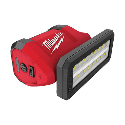 M12 Rover - Portable Service and Repair Flood Light - 12 V