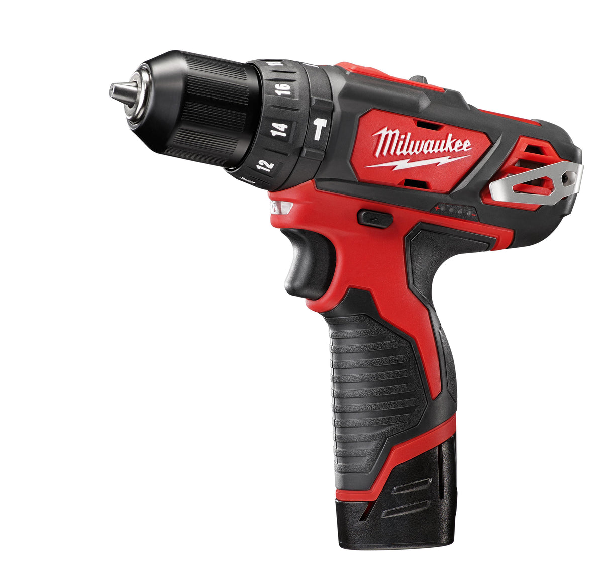 Cordless Hammer Drill/Driver Kit - 12 V DC