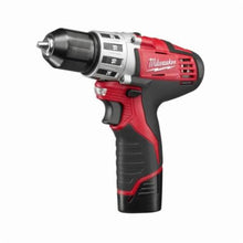 Cordless Drill/Driver Kit - 3/8" Chuck - 12 V DC