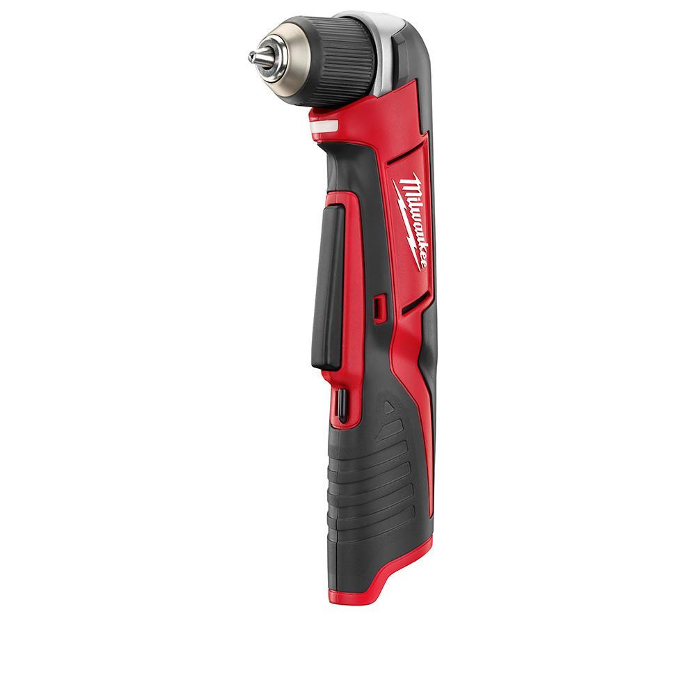 Cordless Right Angle Drill/Driver - Bare Tool - 12 V DC
