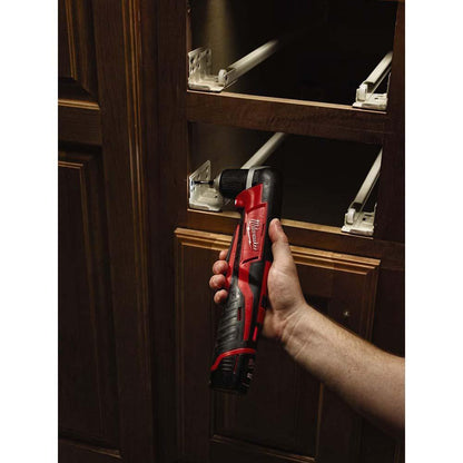 Cordless Right Angle Drill/Driver - Bare Tool - 12 V DC