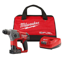 Brushless Cordless Rotary Hammer Kit - 12 V AC