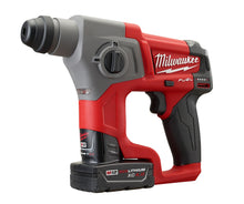 Brushless Cordless Rotary Hammer Kit - 12 V AC