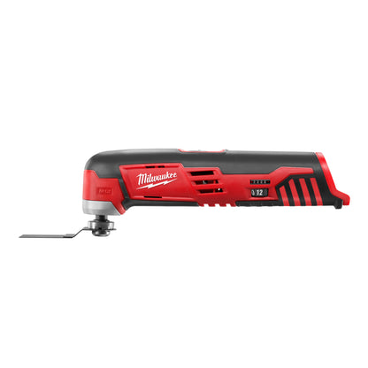 Cordless Oscillating Multi-Tool Kit - 10-1/4" L - 12 V DC