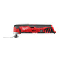 Cordless Oscillating Multi-Tool Kit - 10-1/4" L - 12 V DC