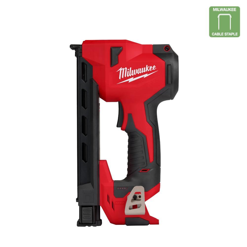 Cable Stapler - 3/4" Crown - Bare Tool