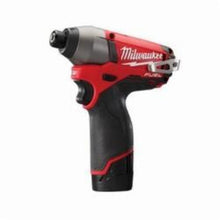 Fuel High Performance Cordless Impact Driver Kit - 12 V AC