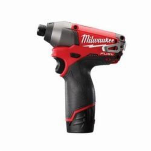 Fuel High Performance Cordless Impact Driver Kit - 12 V AC