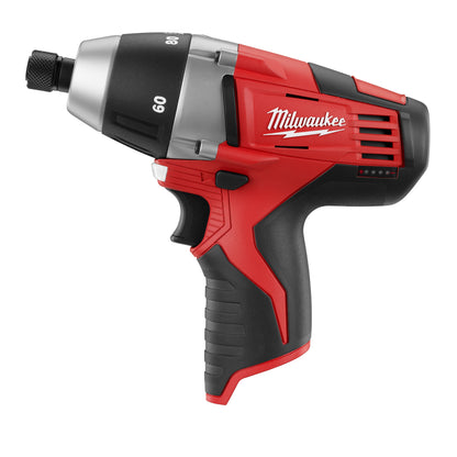 Compact Lightweight Cordless Driver - Bare Tool - 12 V DC