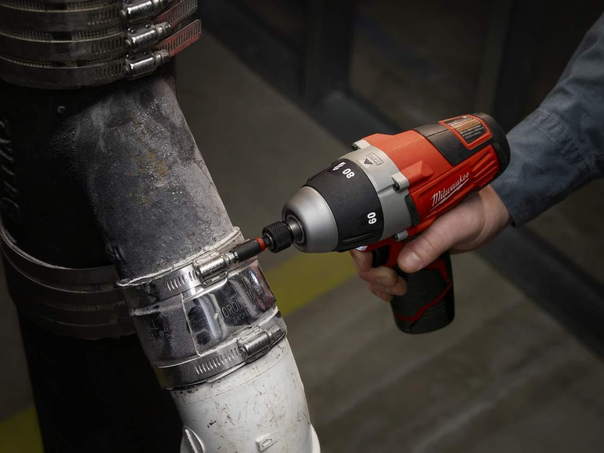Compact Lightweight Cordless Driver - Bare Tool - 12 V DC
