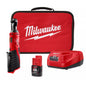 Double Insulated Cordless Ratchet Kit - 3/8" Drive - 12 V DC